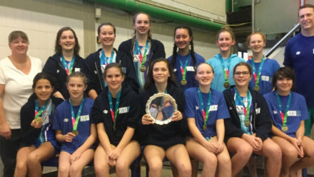 South West land U14 Girls' Inter Regional title