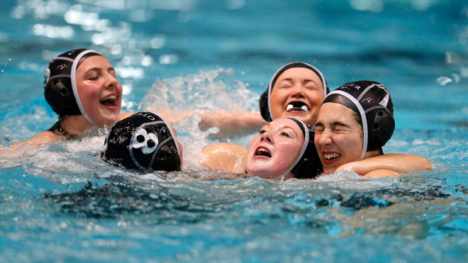 Dates confirmed for 2017 national water polo events