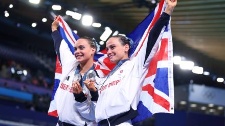 Swim England Artistic Swimming National Programme Swim England Artistic Swimming National Programme