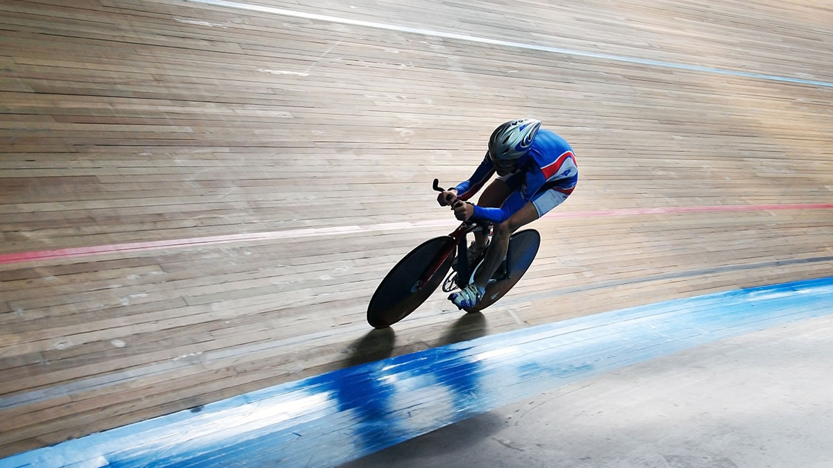 Velodrome cycling online helmet