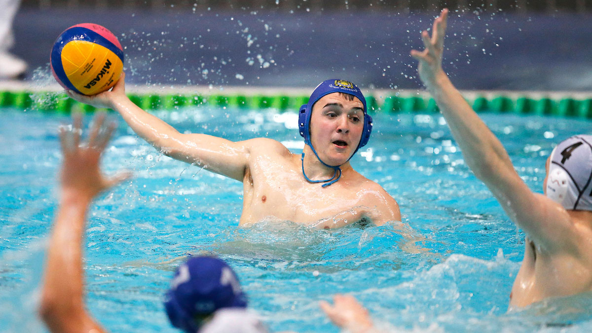 GoCardless Swim England Water Polo National Age Group Championships U17