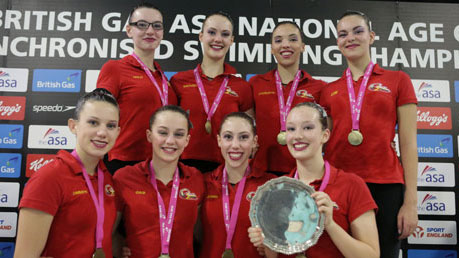 Bristol bring curtain down on ASA Champs with Team gold