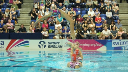 Bristol Central medal hat-trick on NAG Synchro day one Bristol Central medal hat-trick on NAG Synchro day one