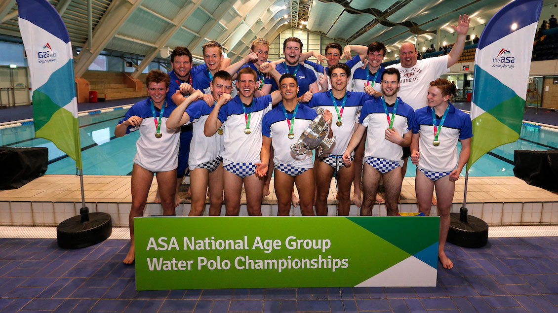 Exeter Land First Title In Boys U19 National Water Polo Champs