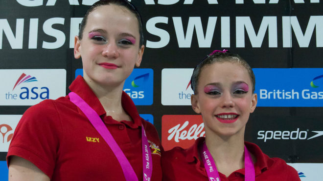 Thorpe and Shortman star in 13-14 Duet