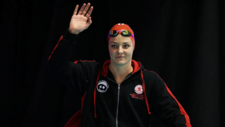 Keri-anne Payne retires from competitive swimming