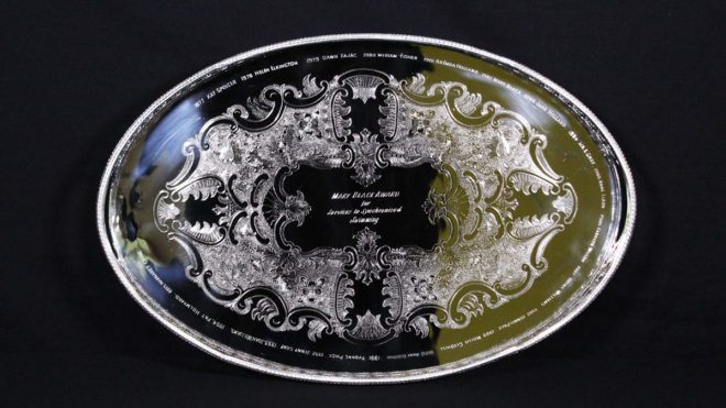 Mary Black Award Mary Black Award