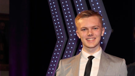 Connor Hill profile – LGBT History Month Connor Hill profile – LGBT History Month