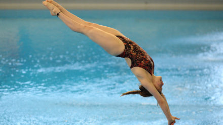 Kat Torrance completes National Cup hat-trick