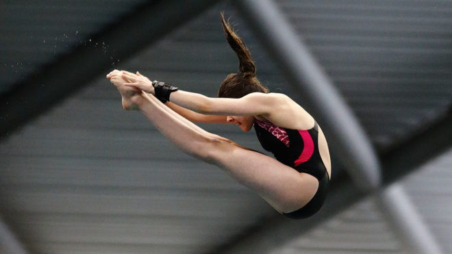 Louise Bradley wins first individual gold in Sheffield