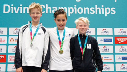 Max Lano wins gold for Southend in Session Six