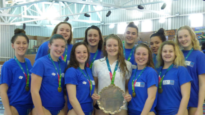 South West retain girls' U18 Inter Regional title on penalties
