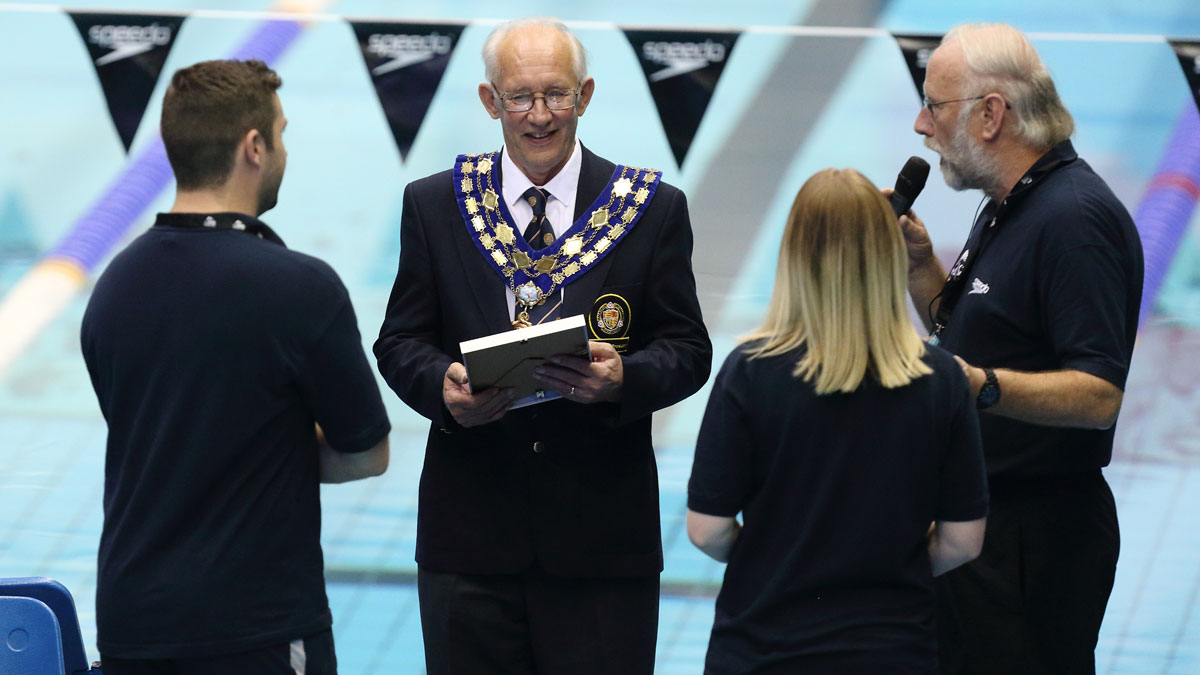 Swim England Policy Documents and Terms of Reference Swim England Policy Documents and Terms of Reference