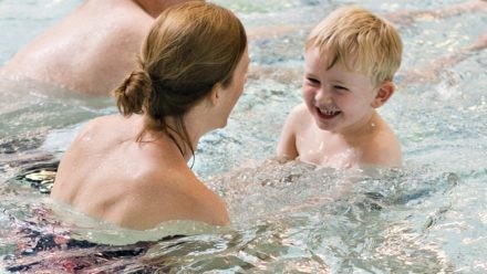 The Pre-School Framework - an introduction for swimming teachers