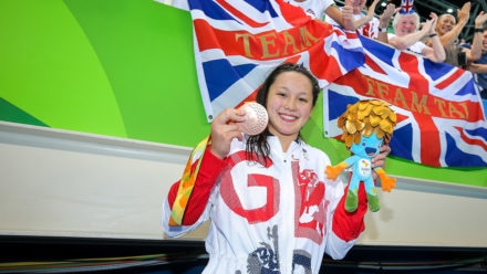 Alice Tai nominated for BEDSA