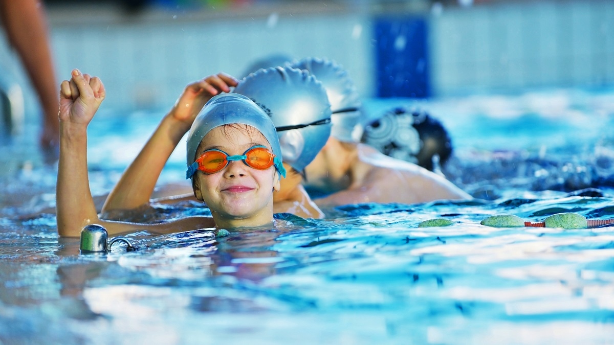 About the Swim England Learn to Swim Programme