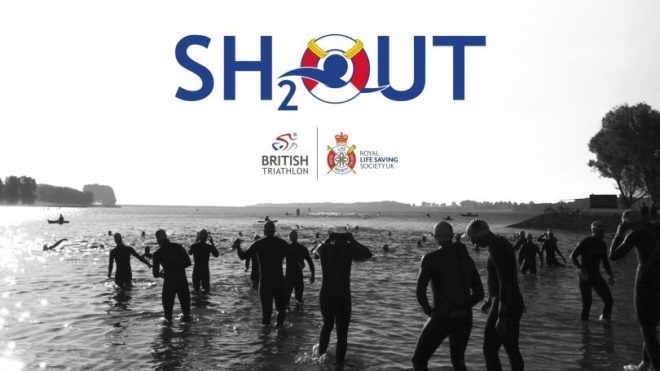 New partnership to SH2OUT about safe open water swimming