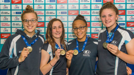 Derby dig deep in day four finals