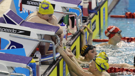 Licensed meets information for clubs