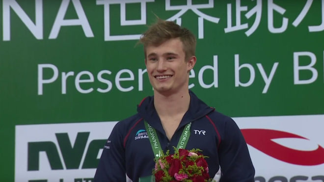Laugher continues impressive start to season with World Series gold