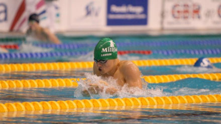 Breaststroke boys rule as age group records smashed on day one