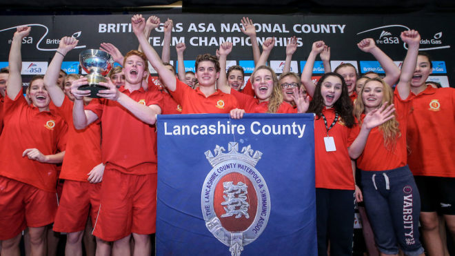 Lucky 13 for defending champions Lancashire