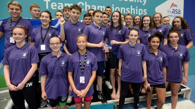 Scotland West pick up eight wins to win Division Two title