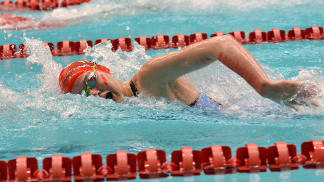 Yendell and White set British records in Berlin