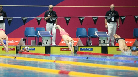 Morley makes it a golden hat-trick on day three