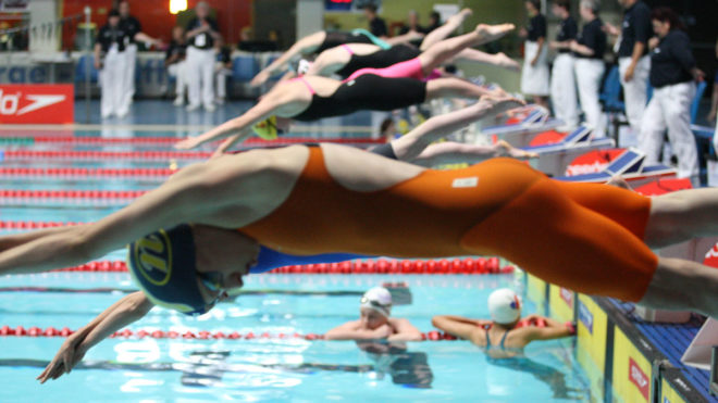 Emily Clarke downs PB for 800m Freestyle gold in Sheffield