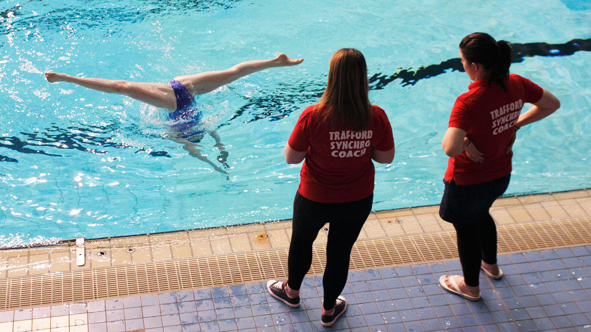Get Involved With Synchro Coaching Get Involved With Synchro Coaching