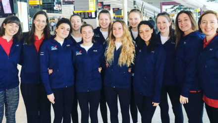 British team to compete at first leg of Synchro World Series British team to compete at first leg of Synchro World Series