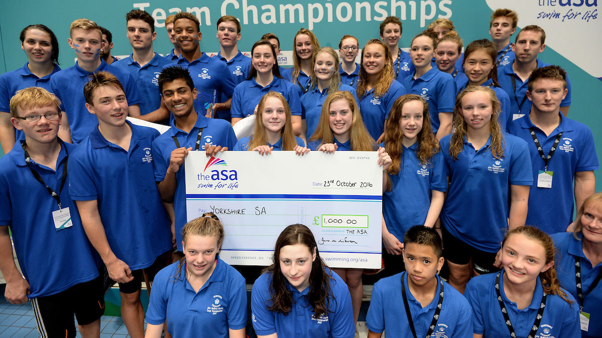 Yorkshire take historic victory at County Champs Yorkshire take historic victory at County Champs