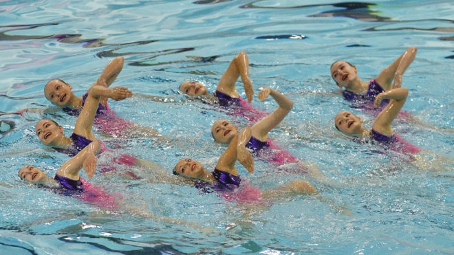 Get ready for the National Synchro Championships Get ready for the National Synchro Championships