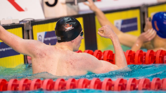 Max Litchfield claims second title of 2017 British Champs