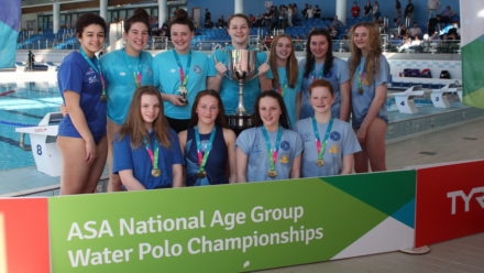 Otter bounce back to claim Girls U17 title