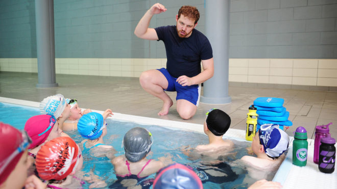 Level 2 Teaching Swimming qualification first to be endorsed by CIMSPA Level 2 Teaching Swimming qualification first to be endorsed by CIMSPA