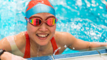 Discounts and offers for Just Swim App users