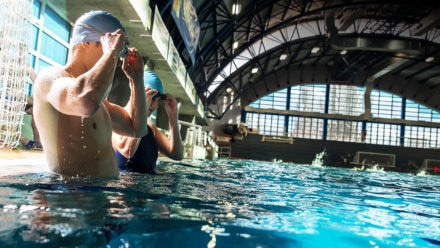 Swim England launches new membership