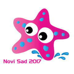 Novi Sad 2017 logo