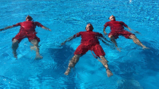RNLI launches Respect the Water campaign