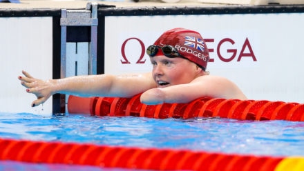 GLL supports record number of aquatic athletes