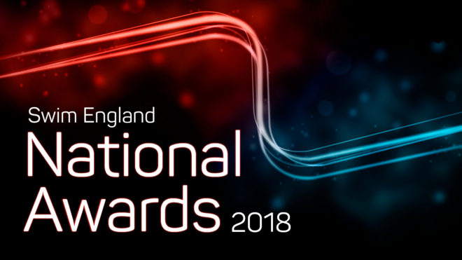 Second wave of categories for Swim England National Awards 2018 now open