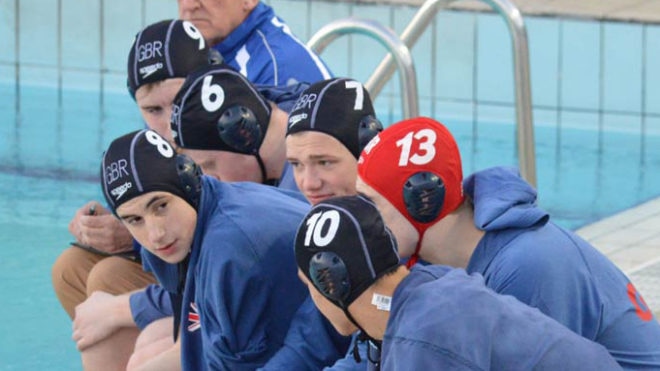 Second European win for GBR
