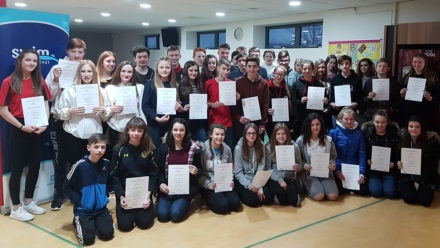 Inspiring the next generation of volunteers