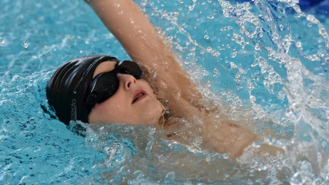 Junior para-swimmers to compete for national honours