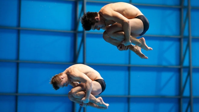 Olympic medallists head up World Championships squad