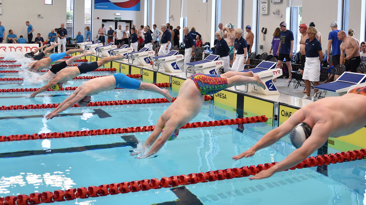 Paul Barnard among record breakers in fourth session of British Masters