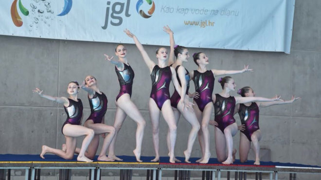 English age group squad star with medal haul at Primorje Cup English age group squad star with medal haul at Primorje Cup