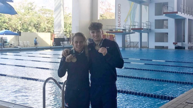 Matty Lee wins double gold at Puerto Rico Grand Prix